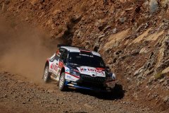 Kajetan Kajetanowicz / Maciej Szczepaniak Rajd Turcji 2020, WRC3