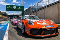 1 Runda Porsche Mobil 1 Supercup,  Spielberg 2020