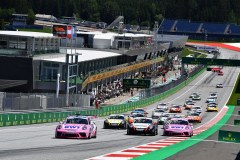 1 Runda Porsche Mobil 1 Supercup,  Spielberg 2020