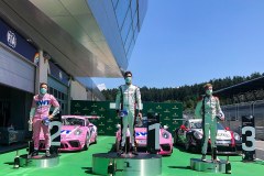 1 Runda Porsche Mobil 1 Supercup,  Spielberg 2020