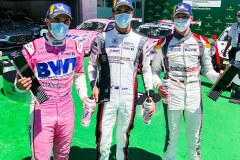 1 Runda Porsche Mobil 1 Supercup,  Spielberg 2020