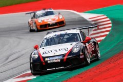 1 Runda Porsche Mobil 1 Supercup, Spielberg 2020
