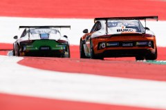 1 Runda Porsche Mobil 1 Supercup, Spielberg 2020