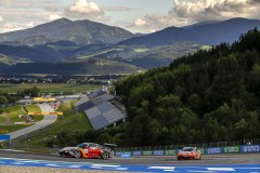 1 Runda Porsche Mobil 1 Supercup, Spielberg 2020
