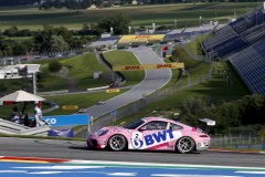 1 Runda Porsche Mobil 1 Supercup, Spielberg 2020