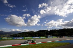 1 Runda Porsche Mobil 1 Supercup, Spielberg 2020