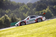 1 Runda Porsche Mobil 1 Supercup, Spielberg 2020