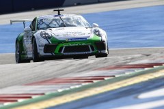 1 Runda Porsche Mobil 1 Supercup, Spielberg 2020