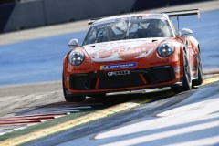 1 Runda Porsche Mobil 1 Supercup, Spielberg 2020