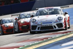 1 Runda Porsche Mobil 1 Supercup, Spielberg 2020
