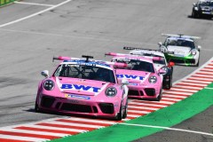 1 Runda Porsche Mobil 1 Supercup, Spielberg 2020
