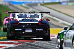 1 Runda Porsche Mobil 1 Supercup, Spielberg 2020
