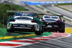 1 Runda Porsche Mobil 1 Supercup, Spielberg 2020