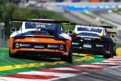 1 Runda Porsche Mobil 1 Supercup, Spielberg 2020
