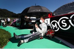 1 Runda Porsche Mobil 1 Supercup, Spielberg 2020