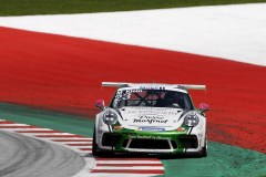 1 Runda Porsche Mobil 1 Supercup, Spielberg 2020