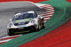 1 Runda Porsche Mobil 1 Supercup, Spielberg 2020