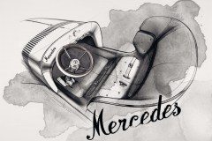 120 lat marki Mercedes