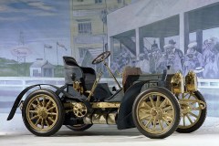 120 lat marki Mercedes