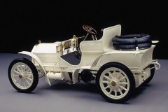 120 lat marki Mercedes