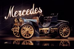 120 lat marki Mercedes