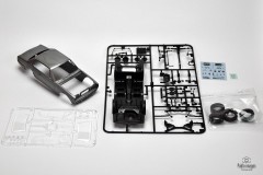 1:24 Tamiya Nissan Skyline 2000 GT-R