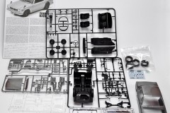1:24 Tamiya Nissan Skyline 2000 GT-R