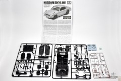 1:24 Tamiya Nissan Skyline 2000 GT-R