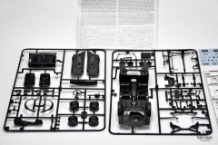1:24 Tamiya Nissan Skyline 2000 GT-R