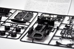 1:24 Tamiya Nissan Skyline 2000 GT-R