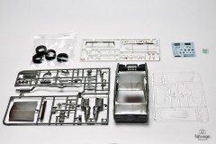 1:24 Tamiya Nissan Skyline 2000 GT-R