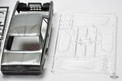1:24 Tamiya Nissan Skyline 2000 GT-R