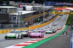 2 runda Porsche Supercup 2020
