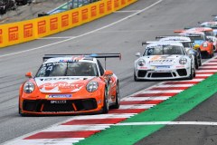 2 runda Porsche Supercup 2020