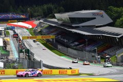 2 runda Porsche Supercup 2020