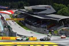 2 runda Porsche Supercup 2020