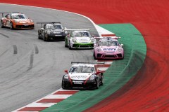 2 runda Porsche Supercup 2020