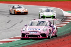 2 runda Porsche Supercup 2020