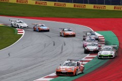 2 runda Porsche Supercup 2020
