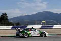 2 runda Porsche Supercup 2020