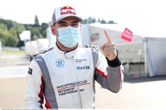 2 runda Porsche Supercup 2020