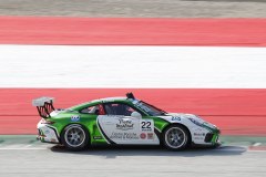 2 runda Porsche Supercup 2020