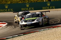 2 runda Porsche Supercup 2020