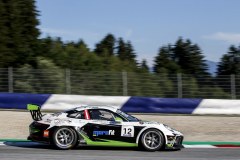 2 runda Porsche Supercup 2020