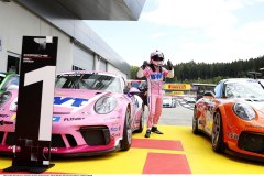 2 runda Porsche Supercup 2020