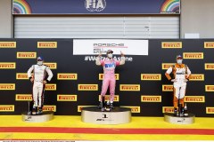 2 runda Porsche Supercup 2020