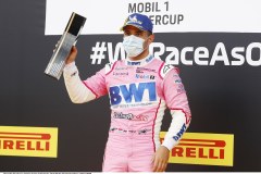 2 runda Porsche Supercup 2020