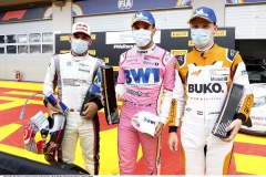 2 runda Porsche Supercup 2020