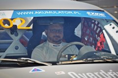 2 Runda Mistrzostw Polski Rallycross 2020, tor Słomczyn