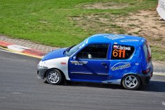 2 Runda Mistrzostw Polski Rallycross 2020, tor Słomczyn